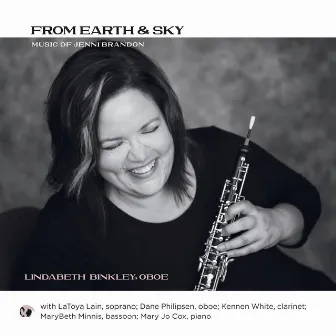 From Earth & Sky: Music of Jenni Brandon by Jenni Brandon