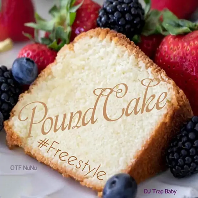 Pound Cake (Freestyle)