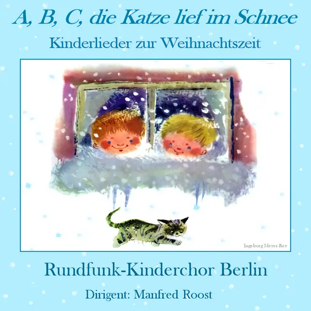 Schneeflöckchen tanze