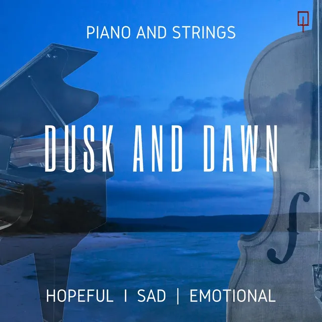 Dusk and Dawn: Piano and Strings