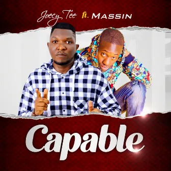 Capable by Joecy Tee