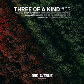 Three of a Kind #03 by Damian Cruga