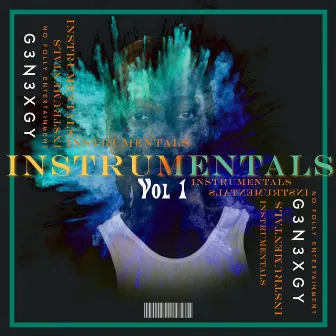 Instrumentals, Vol. 1 by G3n3xgy