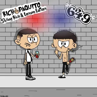 Rich Paquito by SkiinnyRich