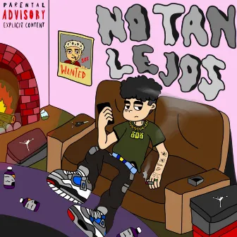 NO TAN LEJOS by Antez