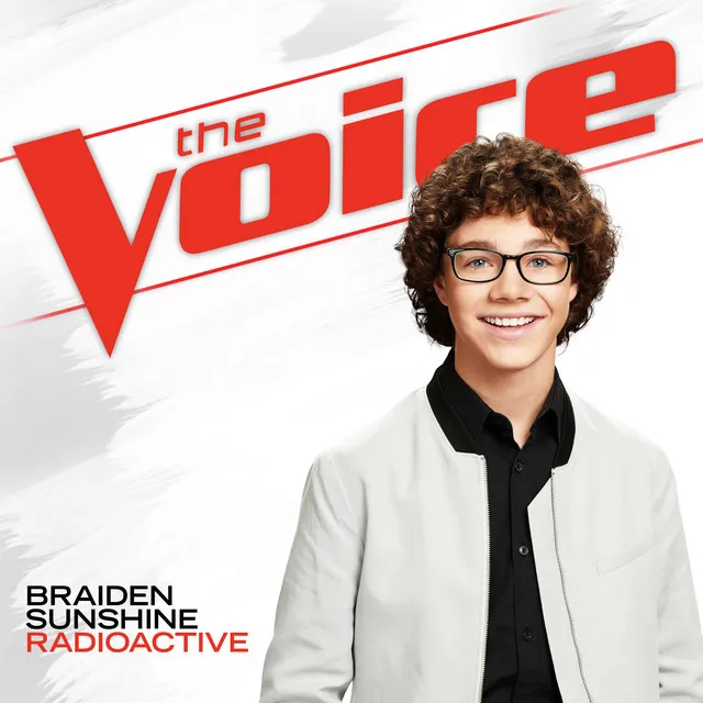 Radioactive - The Voice Performance