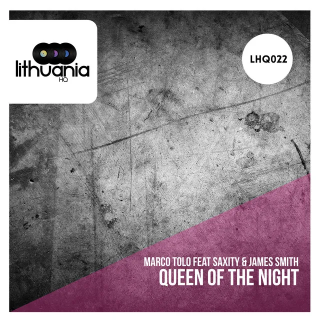 Queen Of The Night