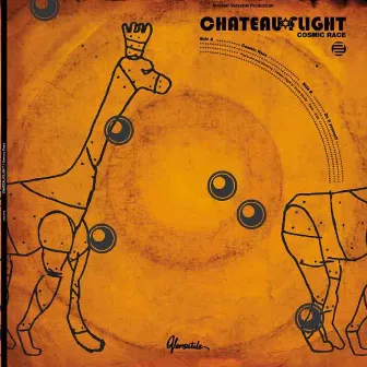 Cosmic Race by Chateau Flight