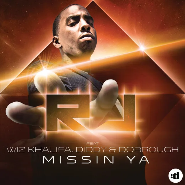 Missin Ya (feat. Wiz Khalifa, Diddy & Dorrough) [Kriss Raize Radio Edit]