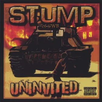 Uninvited by Stump