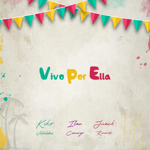 Vivo por Ella