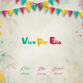 Vivo por Ella by Unknown Artist