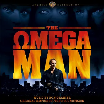 The Omega Man (Original Motion Picture Soundtrack) by Ron Grainer