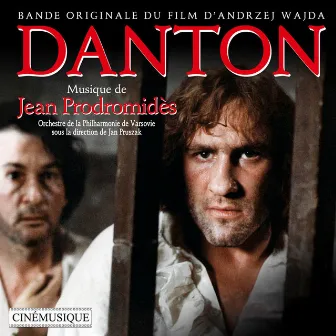 Danton (Bande originale du film) by Jean Prodromidès