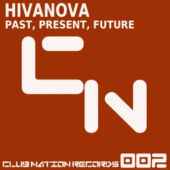 Past, Present, Future by Hivanova