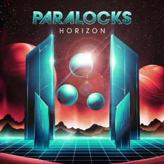 Horizon EP by Paralocks