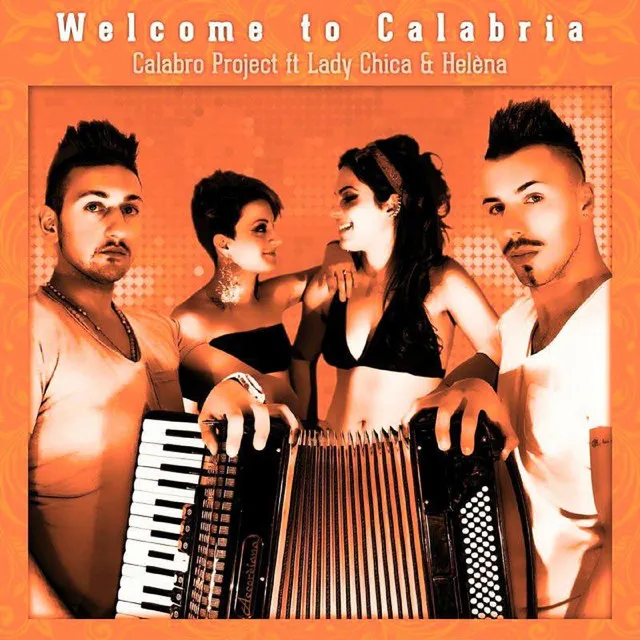 Welcome to Calabria - Radio Edit