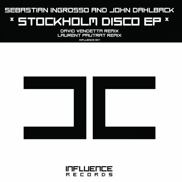 Stockholm Disco EP