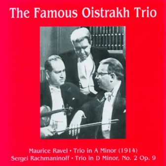 The Famous Oistrakh Trio by Oistrakh Trio