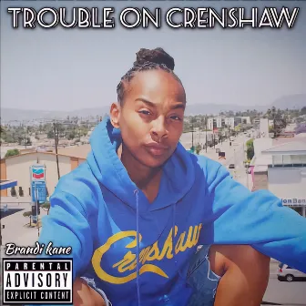 Trouble On Crenshaw by Brandi Kane