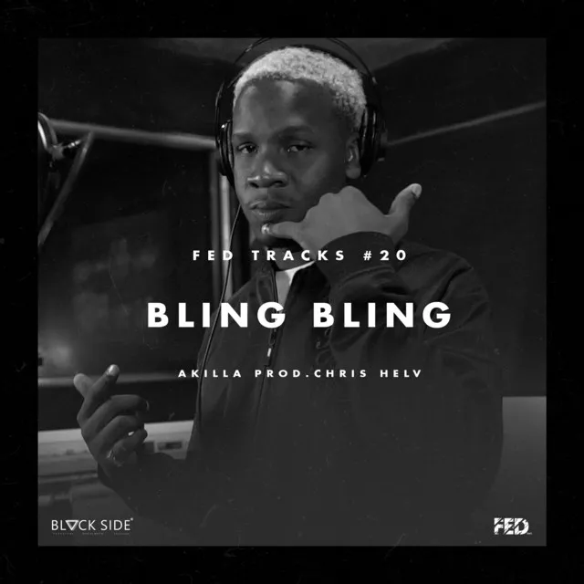 Fed Tracks #20 - Bling Bling