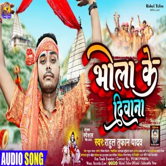 Bhola Ke Diwana by Rahul Tufan Yadav