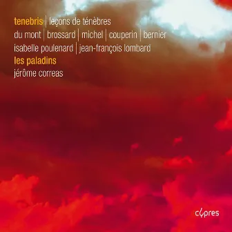 Tenebris | Leçons de ténèbres by Jérôme Corréas