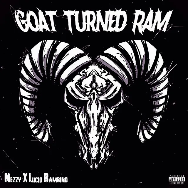 GOAT TURNED RAM