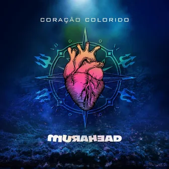 Coração Colorido by Murahead