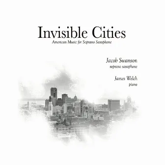 Invisible Cities by James Welch