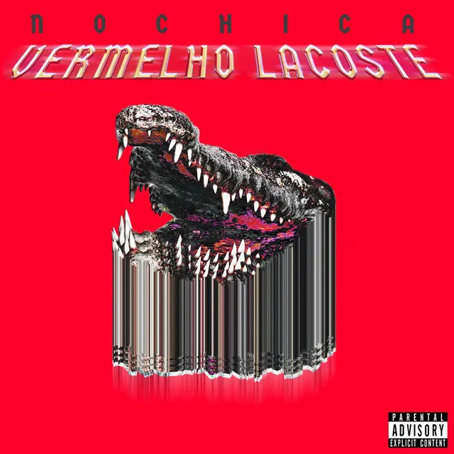 Vermelho Lacoste