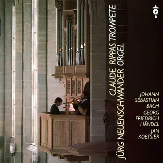 Trompete & Orgel by Jürg Neuenschwander