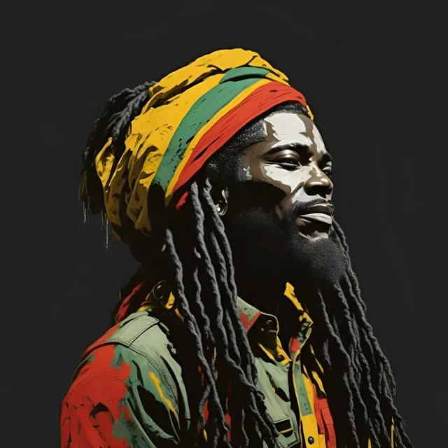 Rasta Man