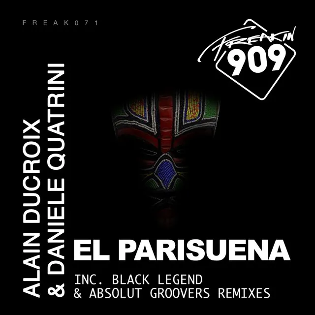 El Parisuena - Ibiza Club Mix