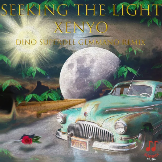 Seeking the light - Dino Superdee Gemmano Remix