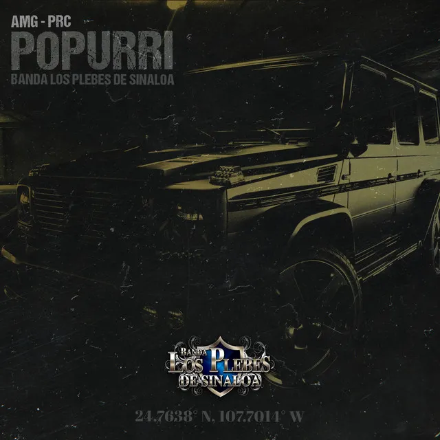 Popurri AMG - PRC