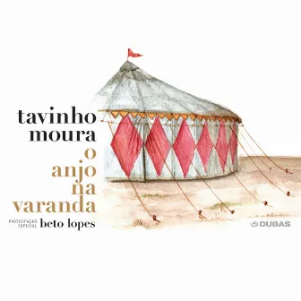 O Anjo Na Varanda by Tavinho Moura