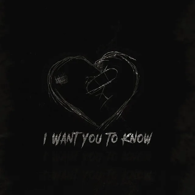 I Want You To Know