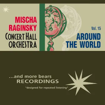 Around The World, Vol. 15 by Concert Hall Orchestra