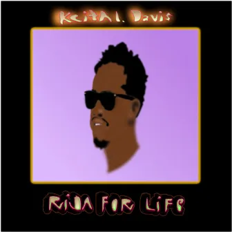 Rida for Life by Keith L. Davis