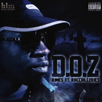 Rimes et raccailleries by D.O.Z