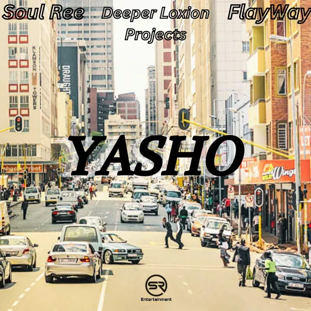 Yasho - Ireland x Bique Mix