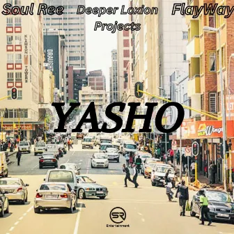 Yasho (Ireland x Bique Mix) by Soul Ree