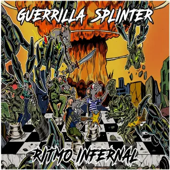 Ritmo Infernal by Guerrilla Splinter