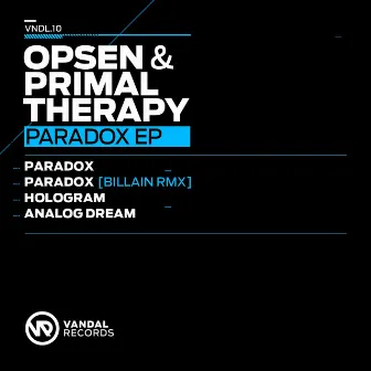 Paradox Ep by Primal Therapy