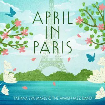 April In Paris by Tatiana Eva-Marie