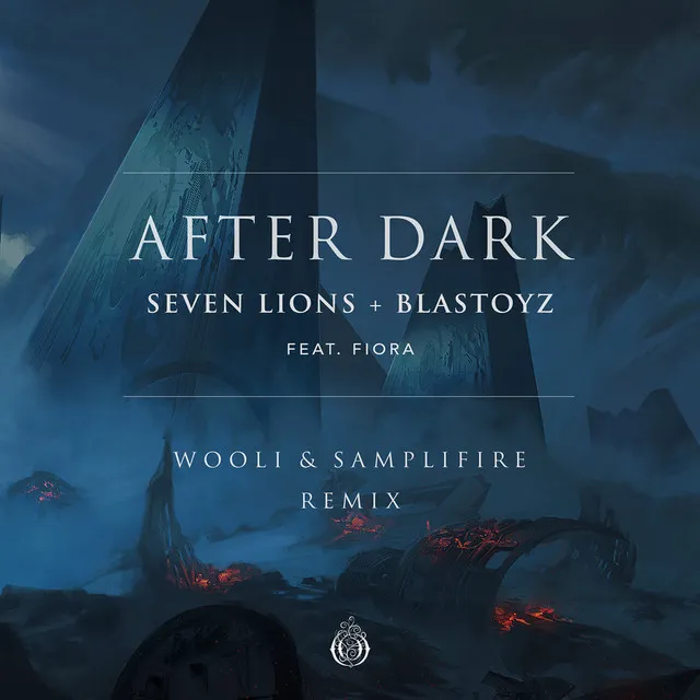 After Dark (feat. Fiora) - Wooli & SampliFire Remix