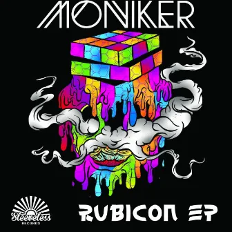 Moniker - Rubicon EP by Moniker