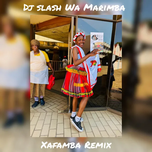 Dj Slash Wa Marimba