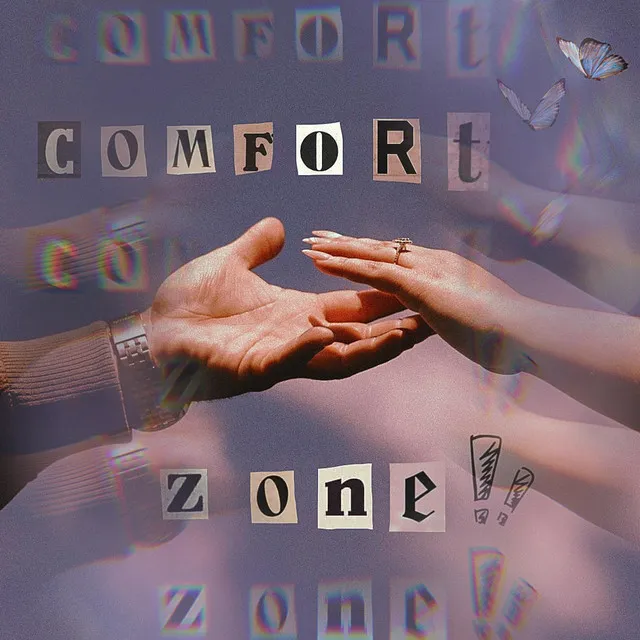 comfort zoneeee!